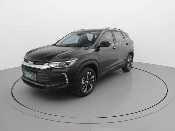 CHEVROLET TRACKER 1.2 TURBO FLEX PREMIER AUTOMÁTICO